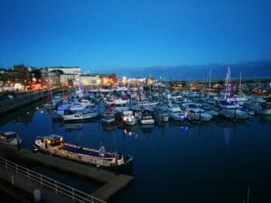 Ramsgate Harbour Christmas 2018